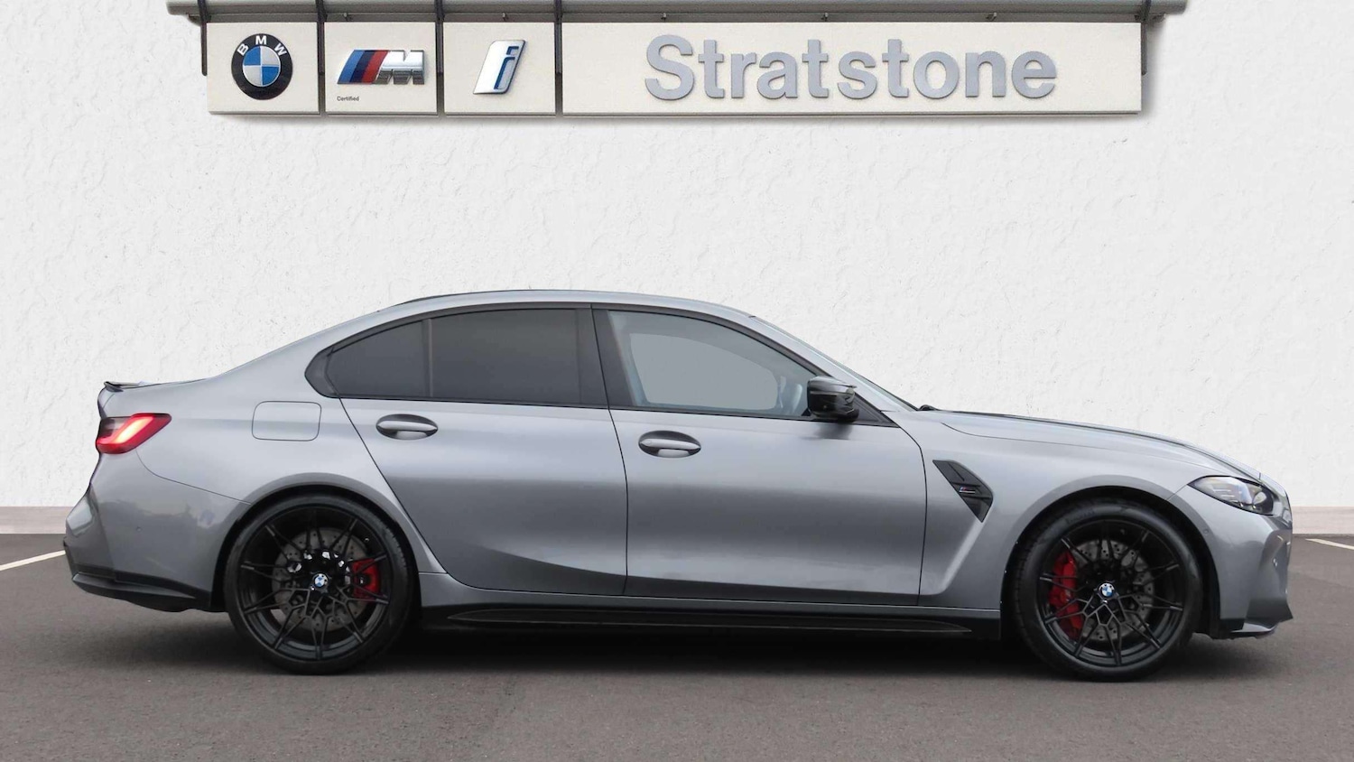 Used BMW M3 2022 for sale - 76156096: Photo 3