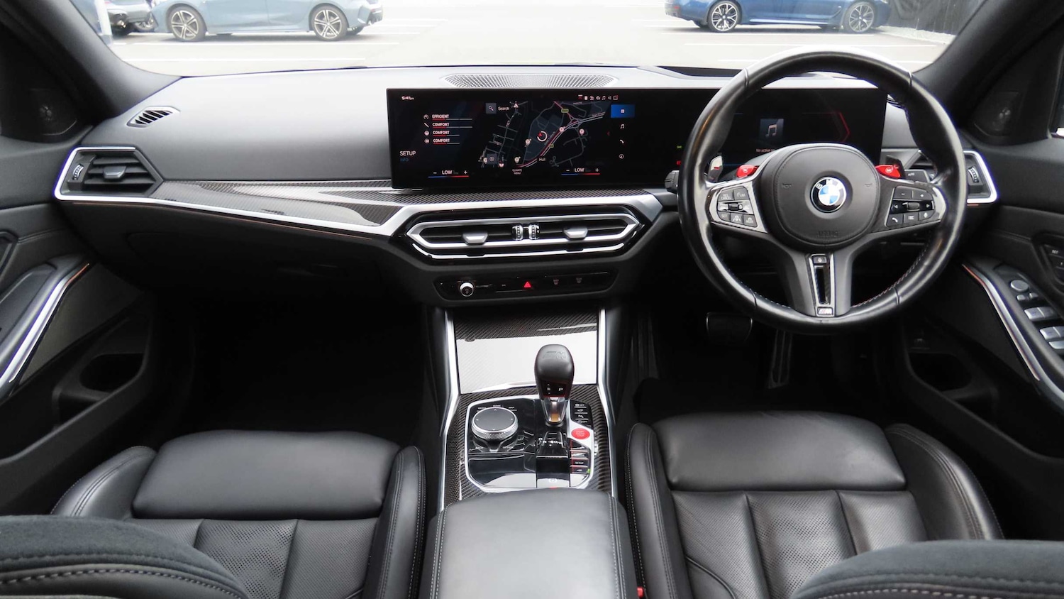 Used BMW M3 2022 for sale - 76156096: Photo 4