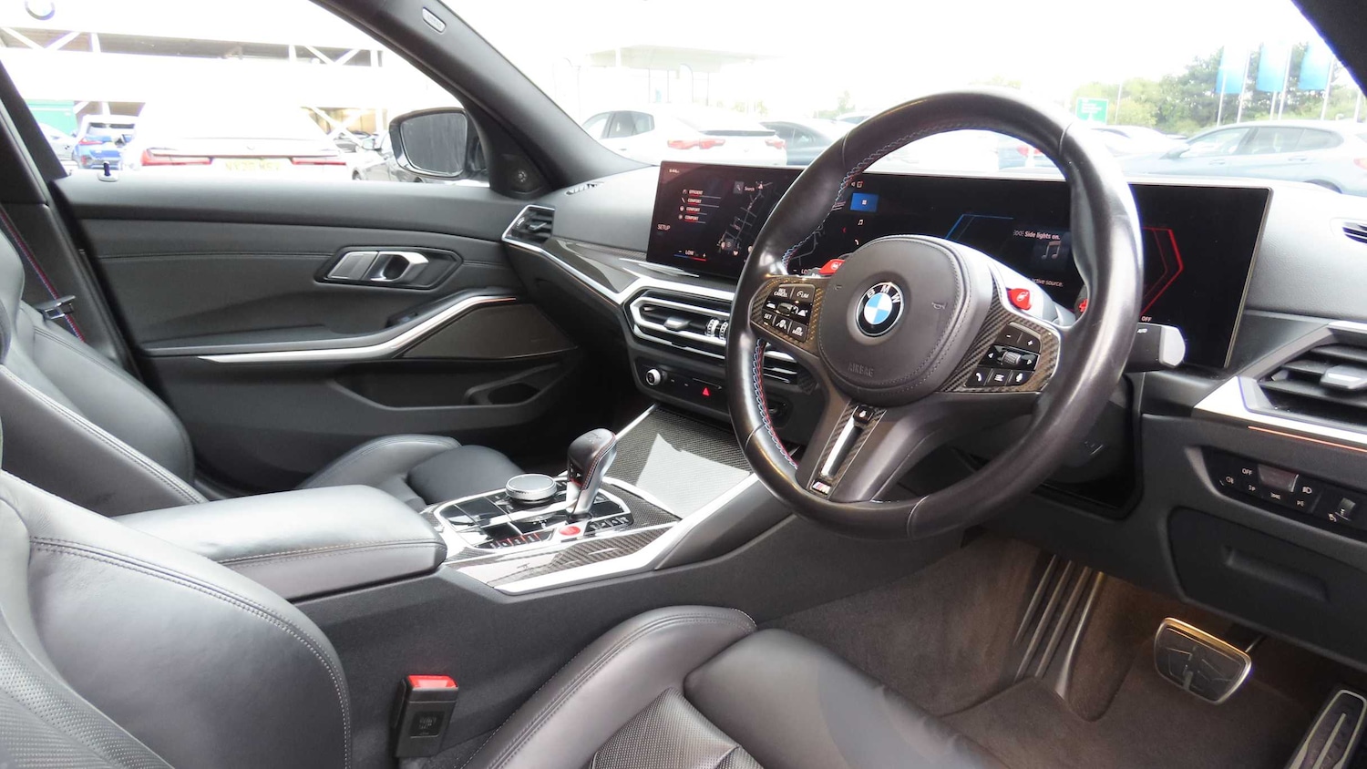 Used BMW M3 2022 for sale - 76156096: Photo 6