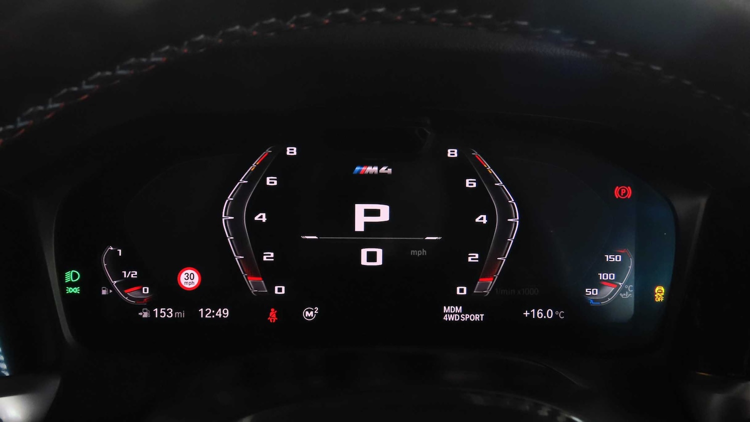 Used BMW M3 2022 for sale - 76156096: Photo 9