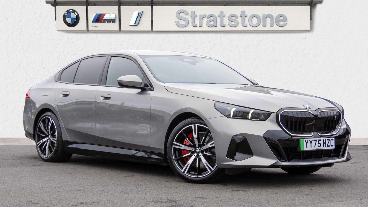 Used BMW i5 2025 for sale - 76564559: Photo 1