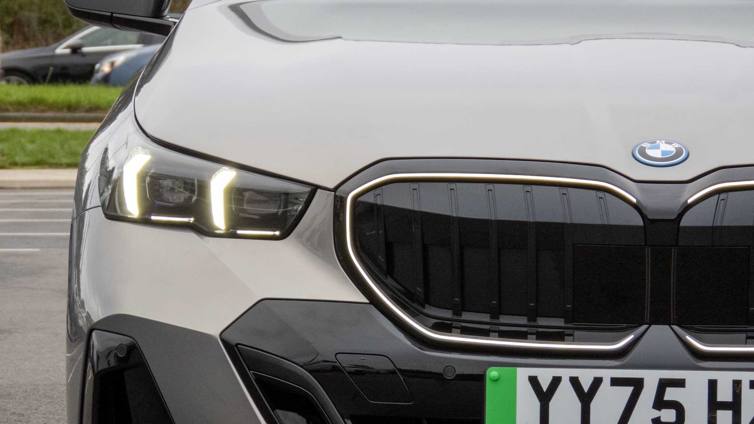 Used BMW i5 2025 for sale - 76564559: Photo 10