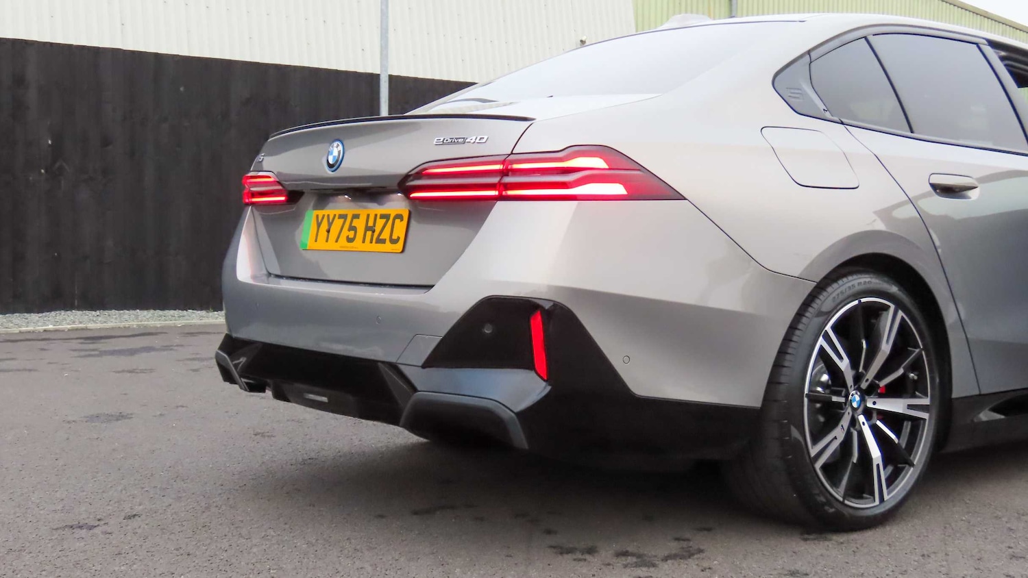 Used BMW i5 2025 for sale - 76564559: Photo 13