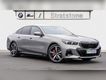 Used BMW i5 2025 for sale - 76564559: Photo