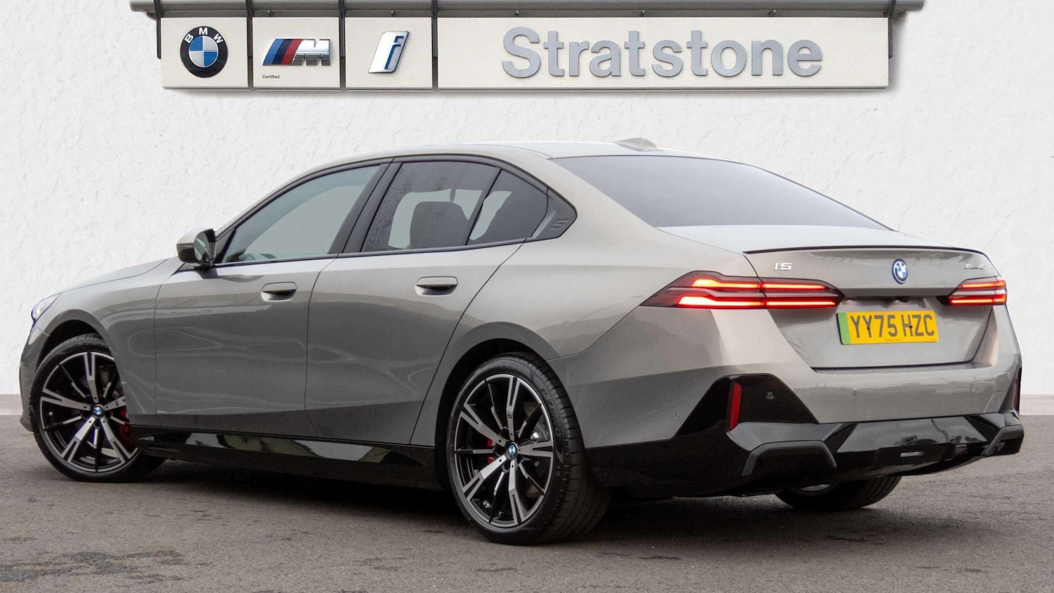 Used BMW i5 2025 for sale - 76564559: Photo 2