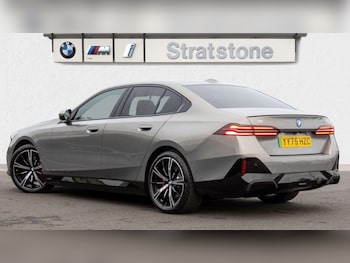 Used BMW i5 2025 for sale - 76564559: Photo