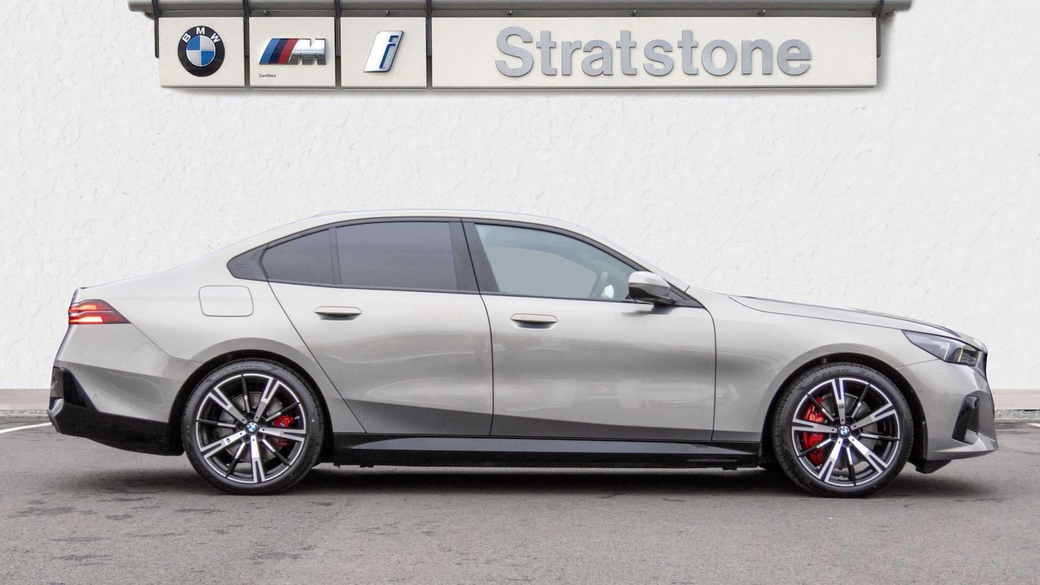 Used BMW i5 2025 for sale - 76564559: Photo 3