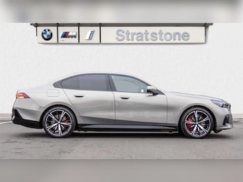 Used BMW i5 2025 for sale - 76564559: Photo