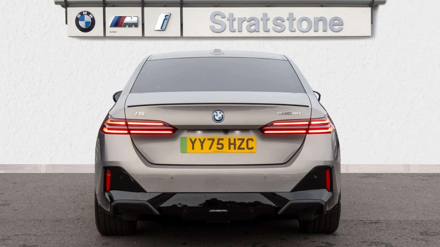 Used BMW i5 2025 for sale - 76564559: Photo 5