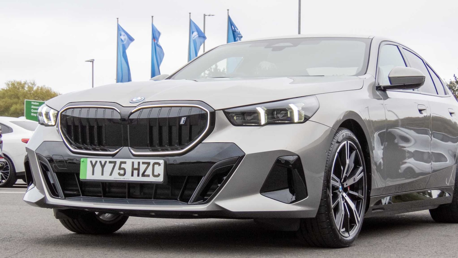 Used BMW i5 2025 for sale - 76564559: Photo 7