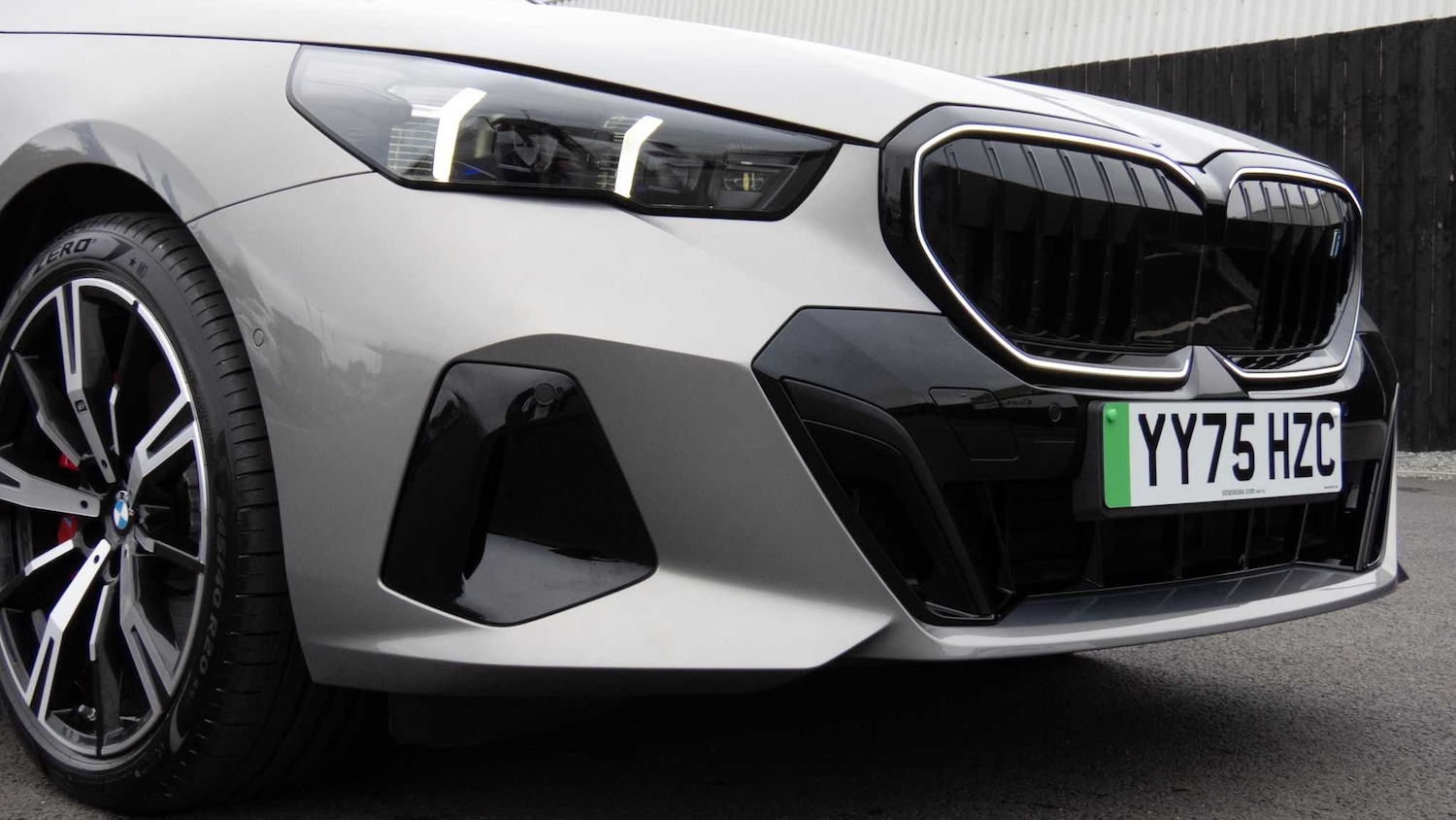 Used BMW i5 2025 for sale - 76564559: Photo 8