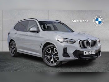 Used BMW X3 2023 for sale - 78787194: Photo