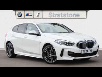2024 - 118i [136] M Sport 5dr Step Auto [LCP]