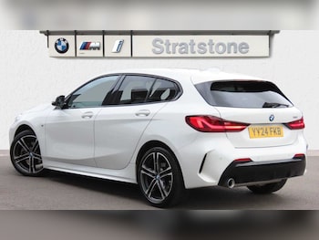 Used BMW 1 Series 2024 for sale - 75218080: Photo