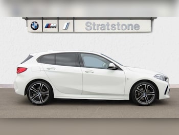Used BMW 1 Series 2024 for sale - 75218080: Photo