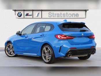 Used BMW 1 Series 2023 for sale - 76411295: Photo