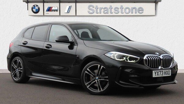 Used BMW 1 Series 2023 for sale - 76249121: Photo 1