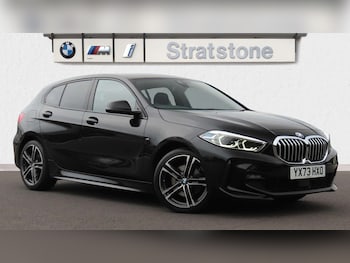 2023 - 118i [136] M Sport 5dr Step Auto [LCP]