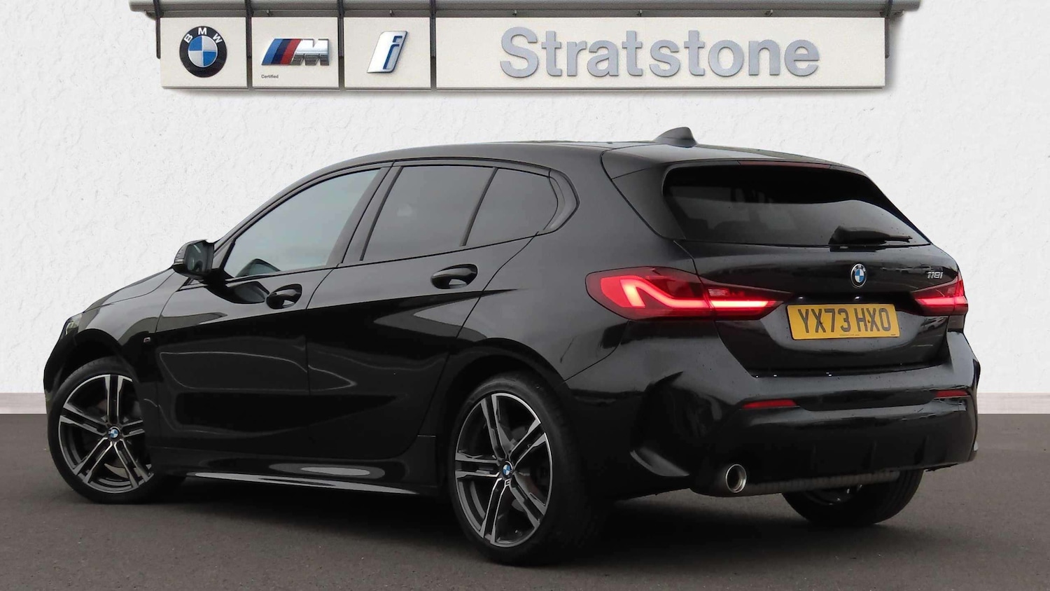 Used BMW 1 Series 2023 for sale - 76249121: Photo 2