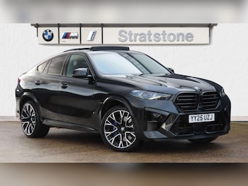 Used BMW x6 M 2025 for sale - 78707170: Photo