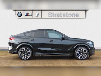 Used BMW x6 M 2025 for sale - 78707170: Photo