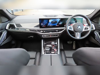 Used BMW x6 M 2025 for sale - 78707170: Photo