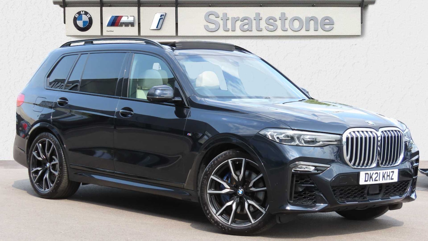 Used BMW X7 2021 for sale - 76624522: Photo 1