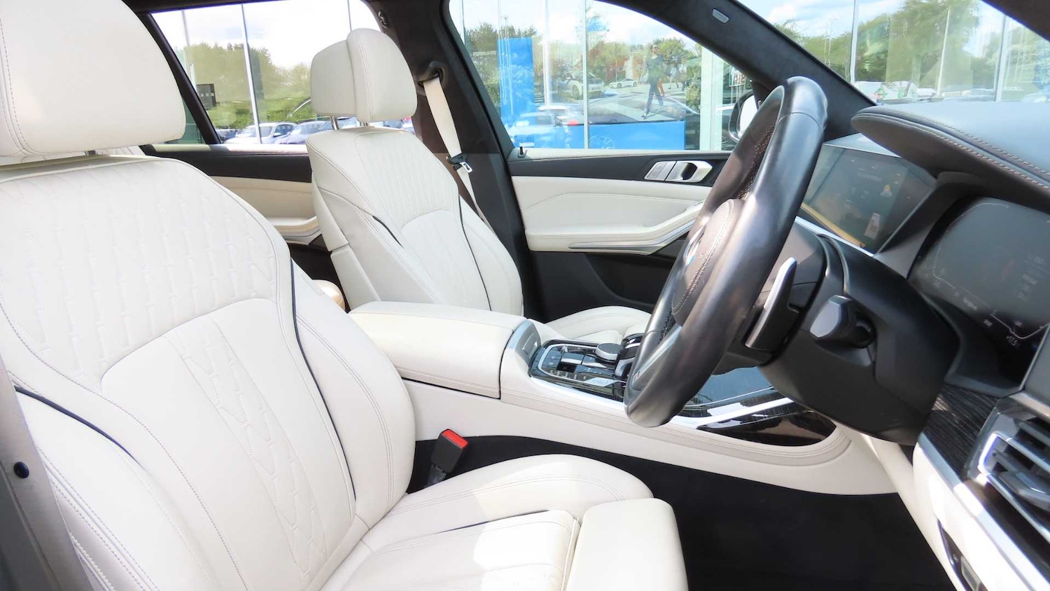 Used BMW X7 2021 for sale - 76624522: Photo 11