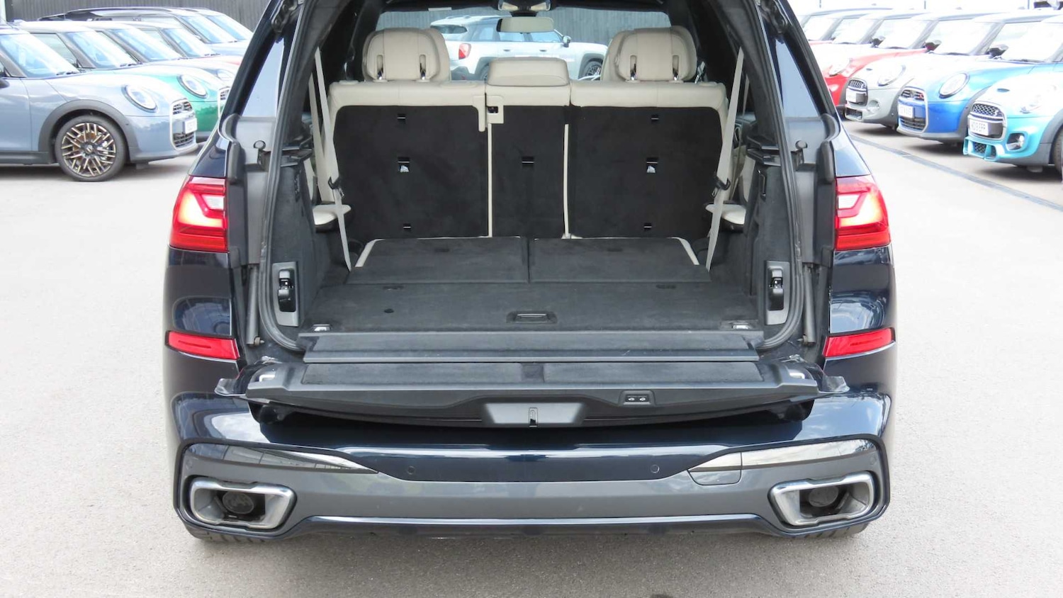 Used BMW X7 2021 for sale - 76624522: Photo 13