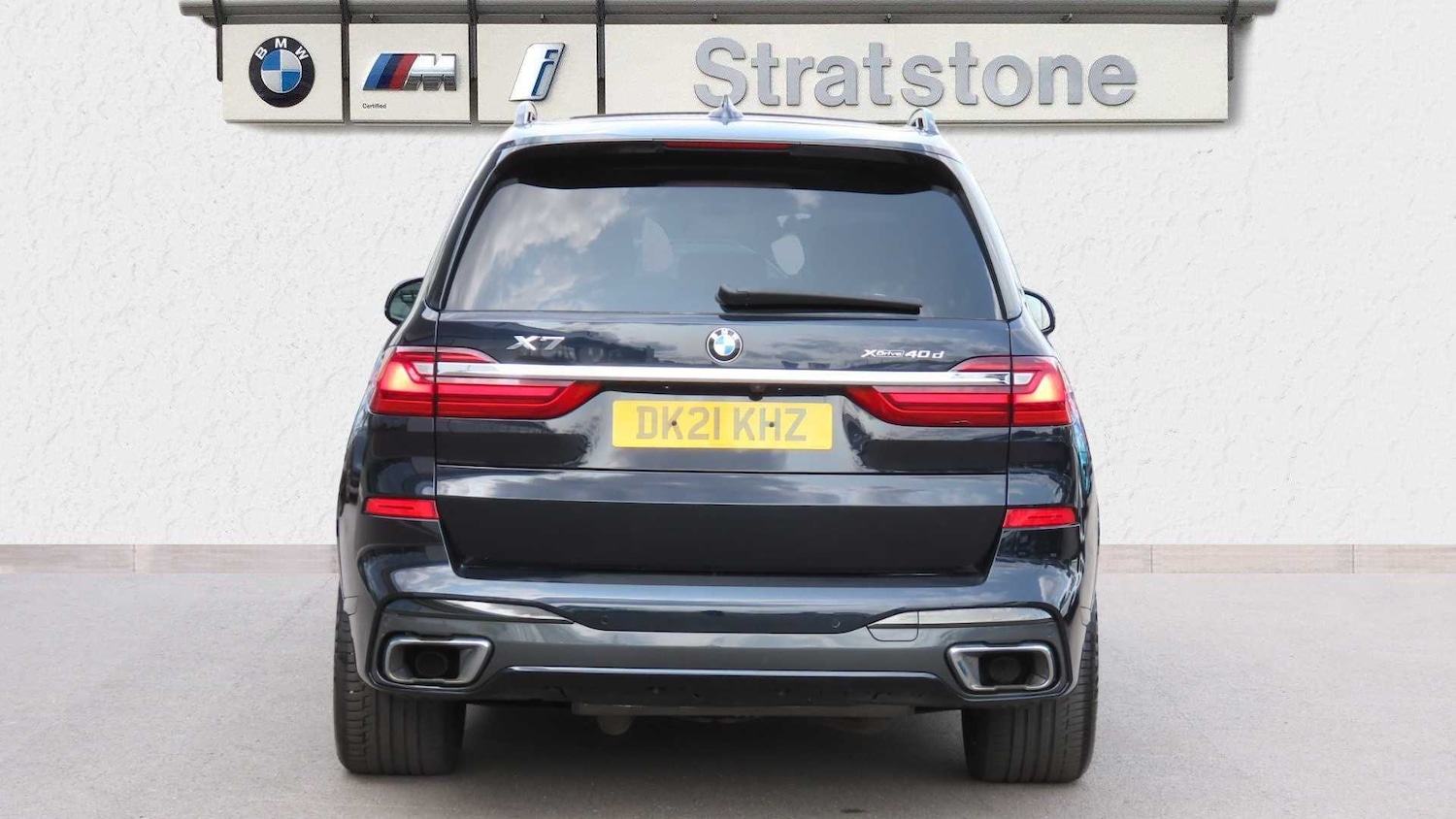 Used BMW X7 2021 for sale - 76624522: Photo 15