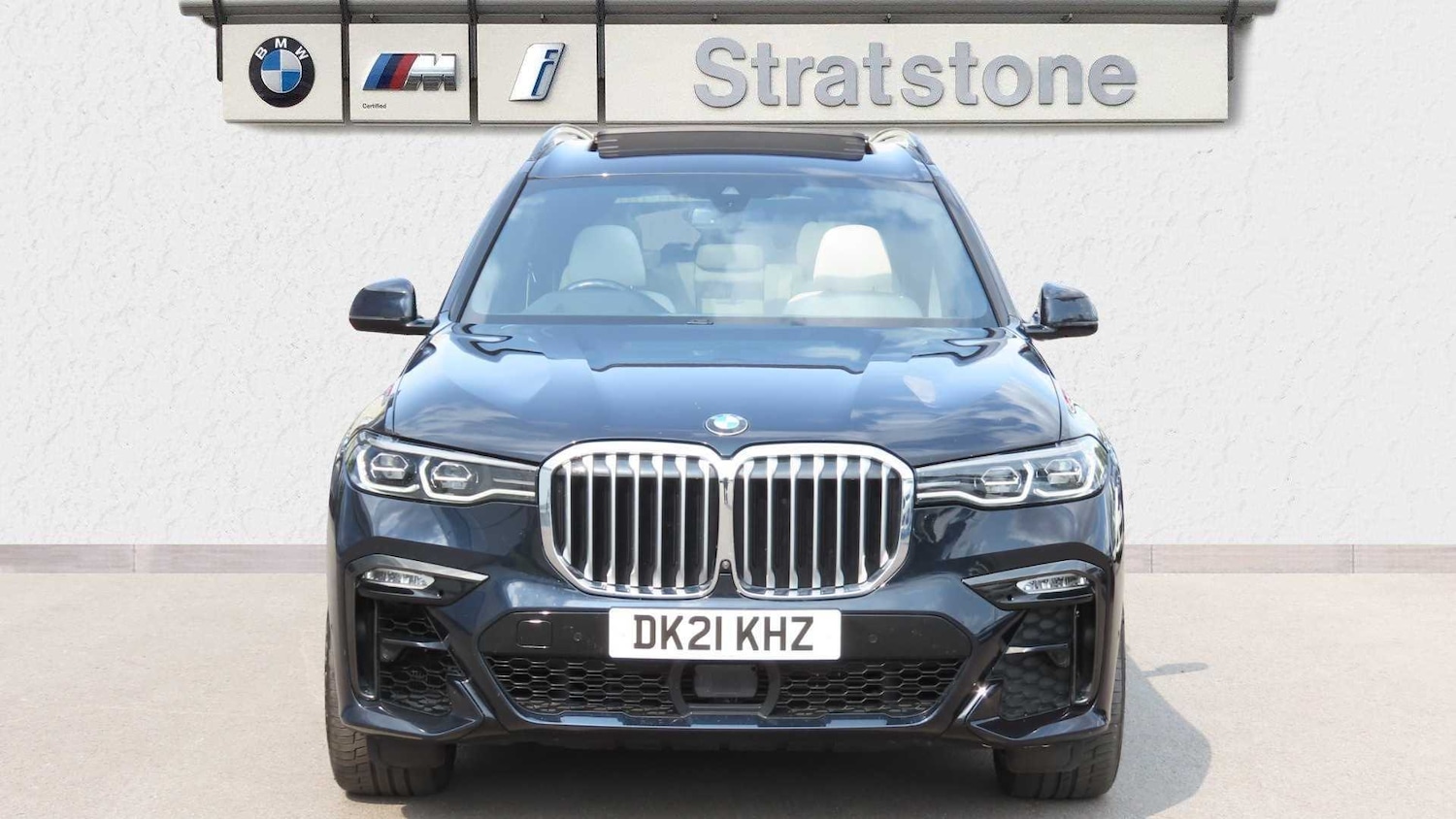 Used BMW X7 2021 for sale - 76624522: Photo 16