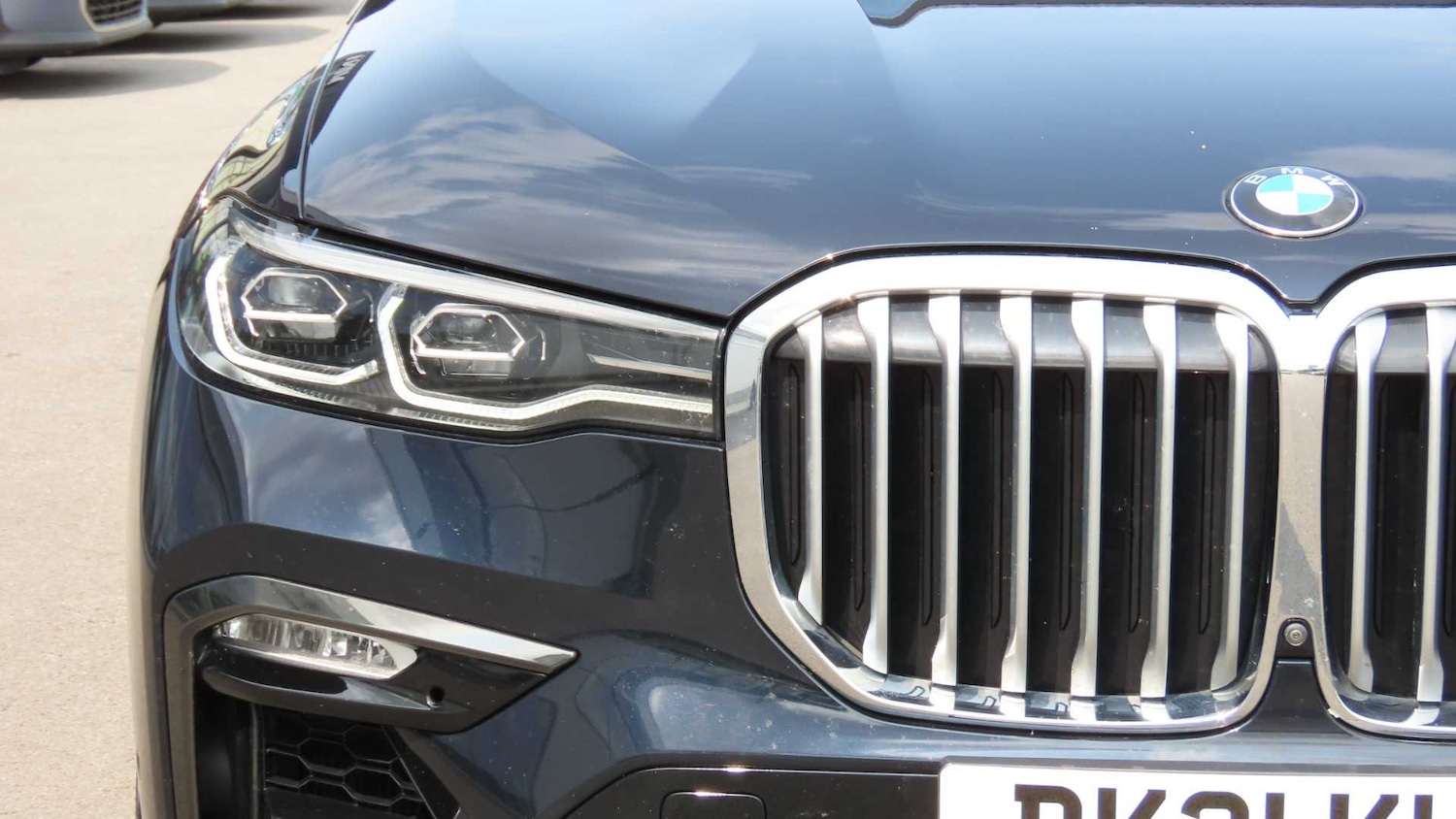 Used BMW X7 2021 for sale - 76624522: Photo 17