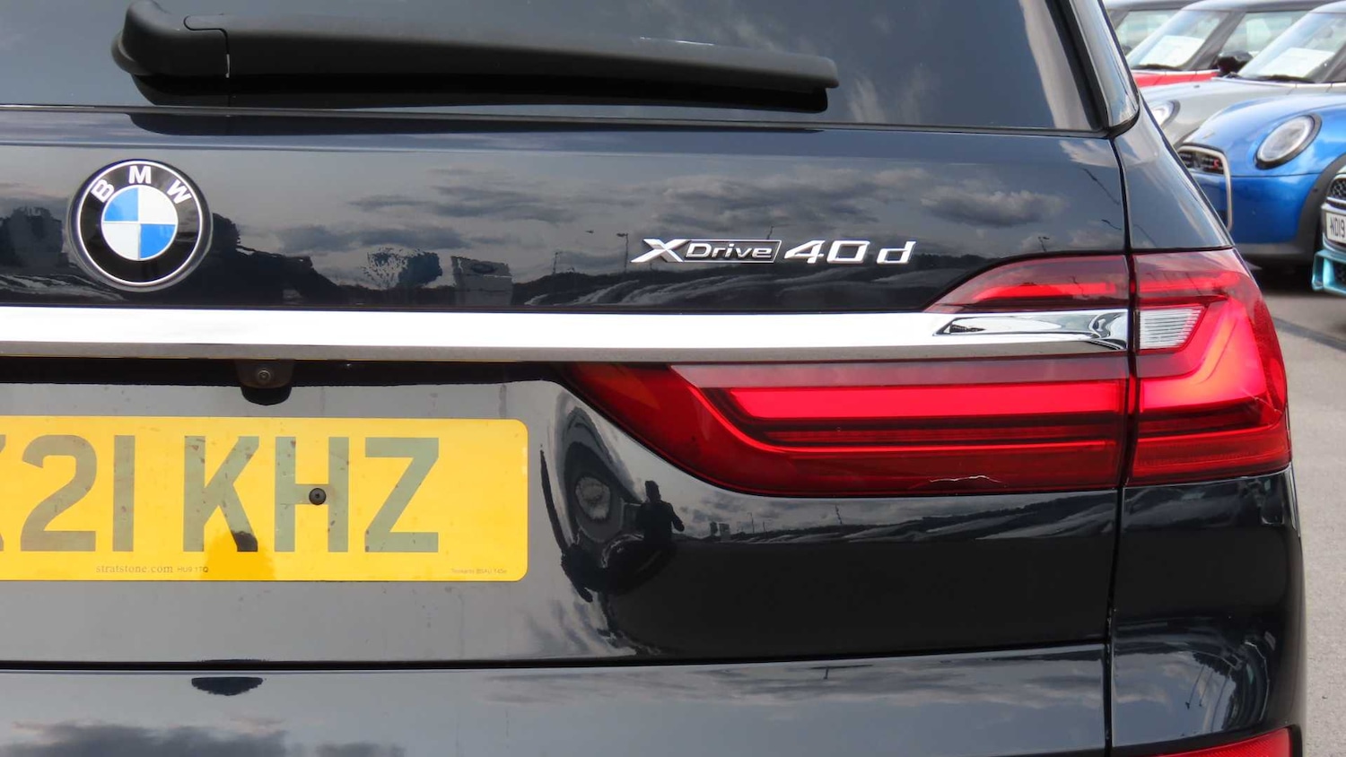 Used BMW X7 2021 for sale - 76624522: Photo 18