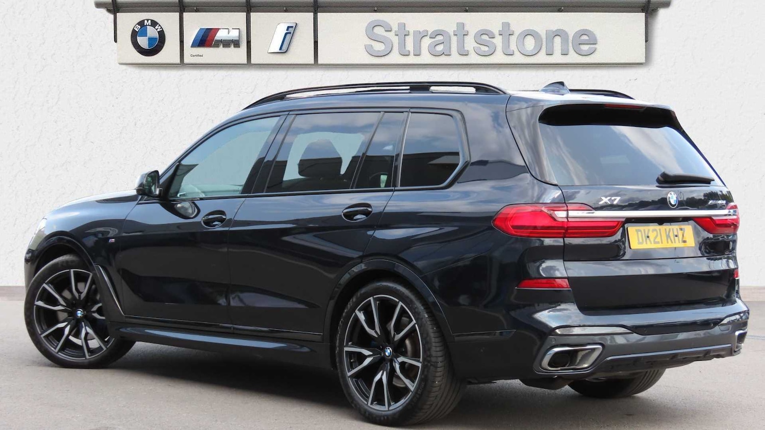 Used BMW X7 2021 for sale - 76624522: Photo 2