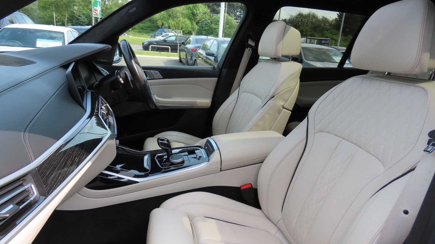 Used BMW X7 2021 for sale - 76624522: Photo 20