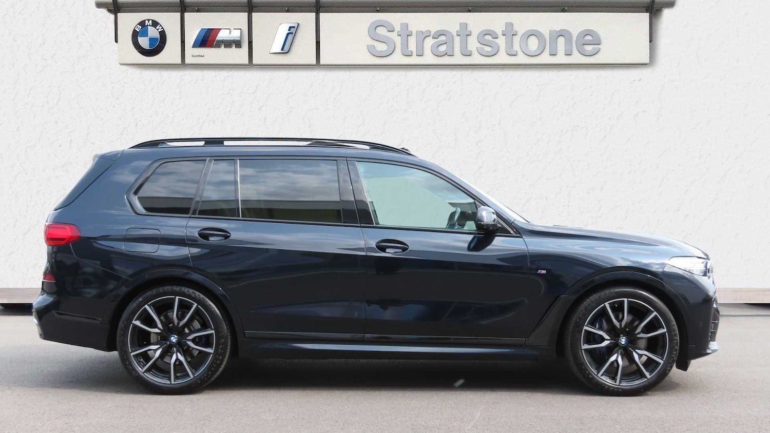 Used BMW X7 2021 for sale - 76624522: Photo 3