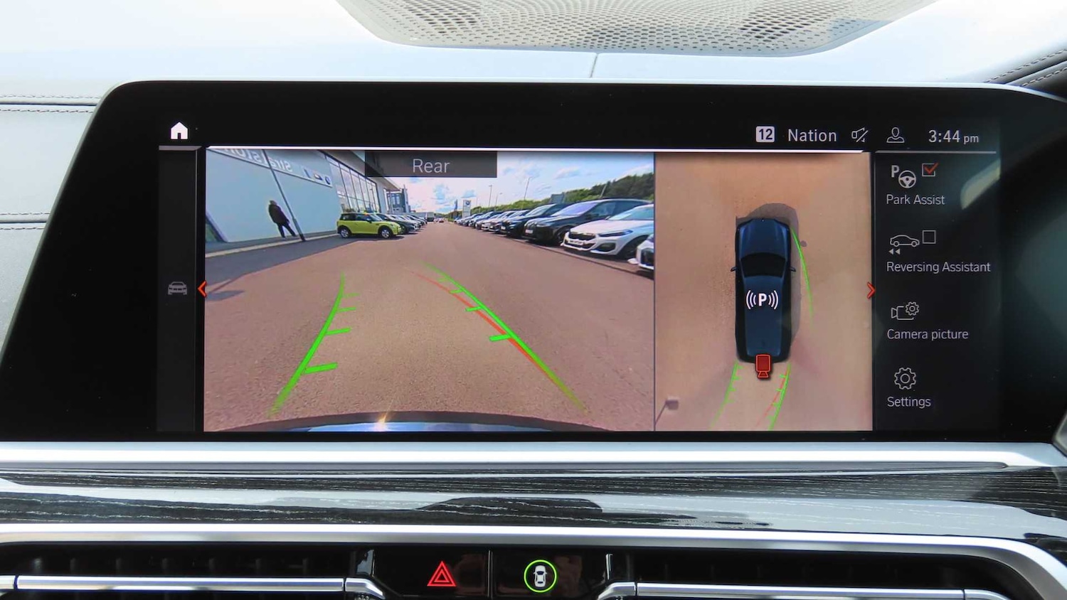 Used BMW X7 2021 for sale - 76624522: Photo 33