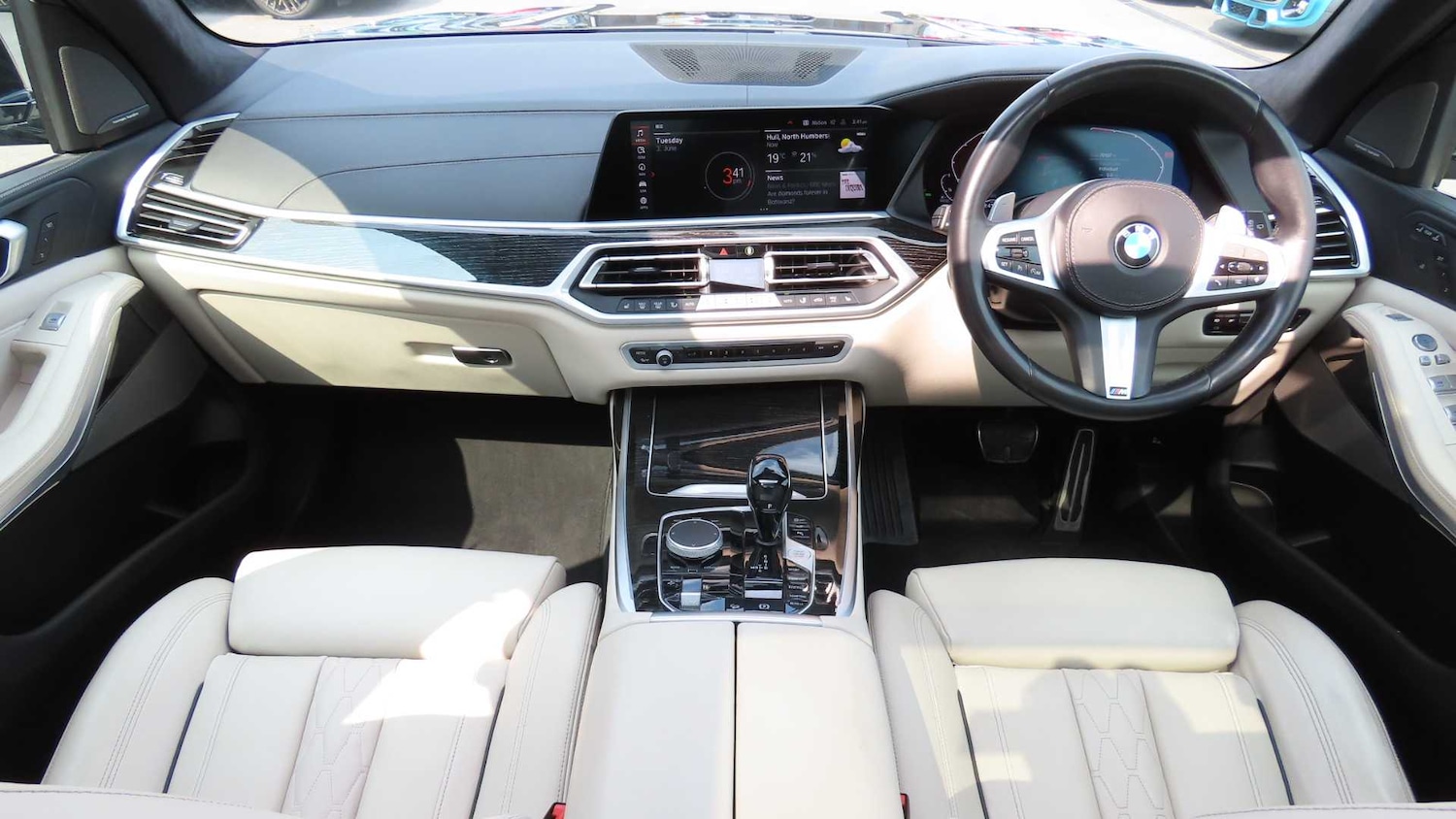 Used BMW X7 2021 for sale - 76624522: Photo 4