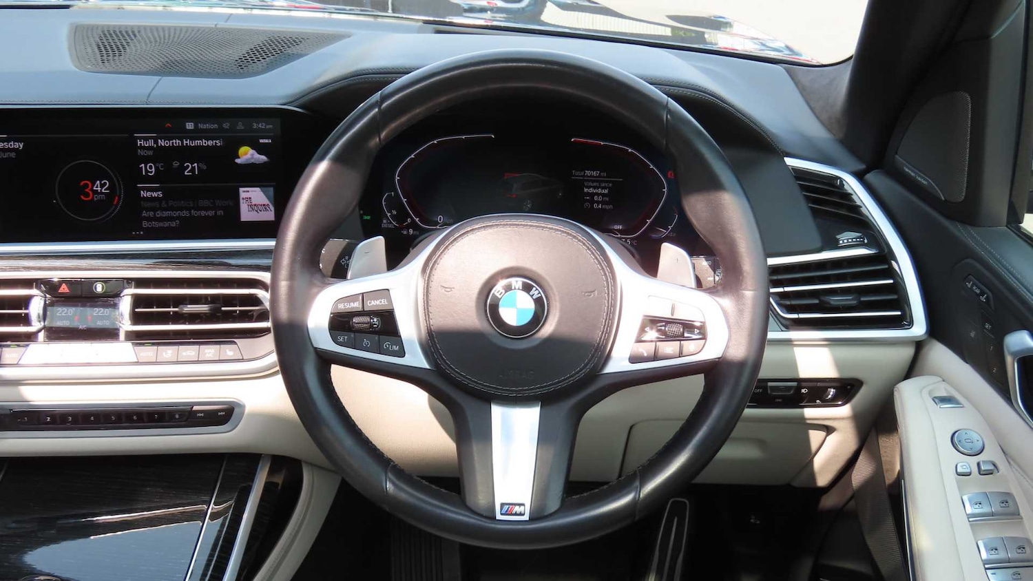 Used BMW X7 2021 for sale - 76624522: Photo 5