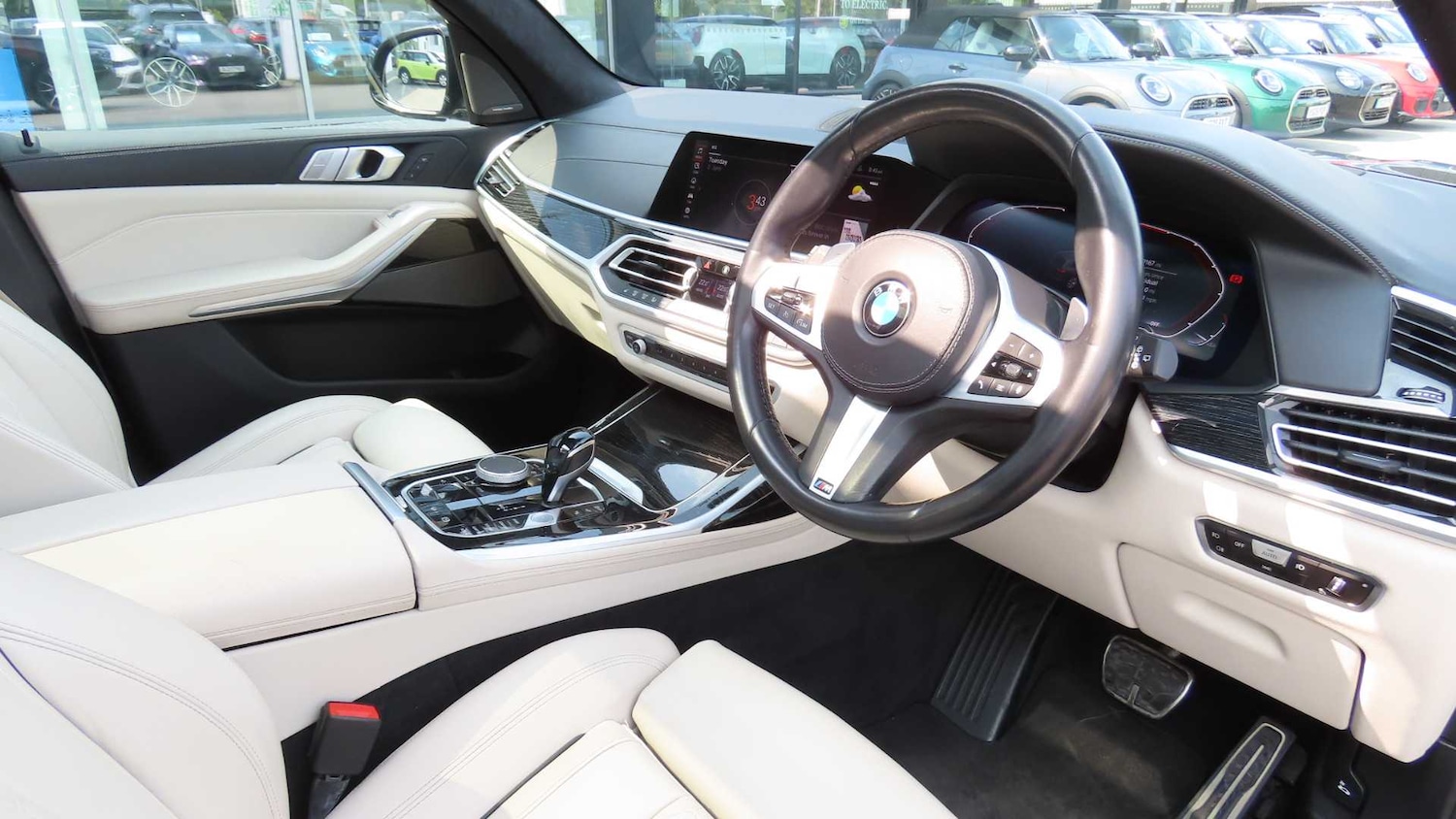 Used BMW X7 2021 for sale - 76624522: Photo 6