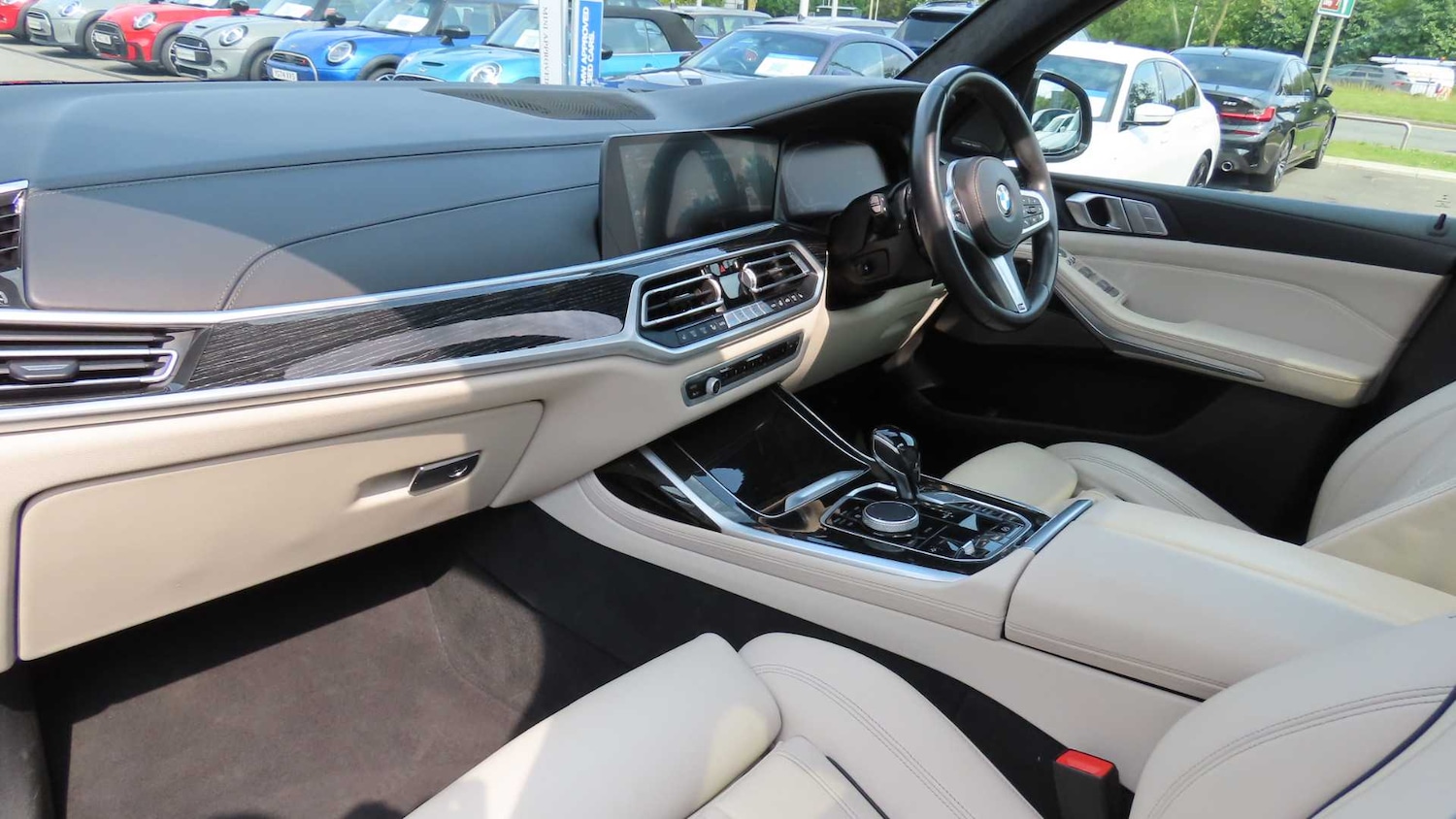 Used BMW X7 2021 for sale - 76624522: Photo 7