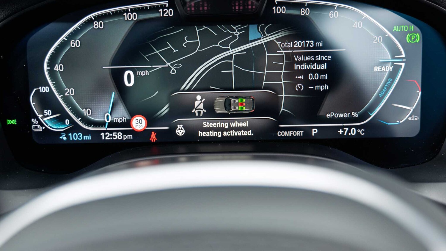 Used BMW iX3 2021 for sale - 77414879: Photo 10