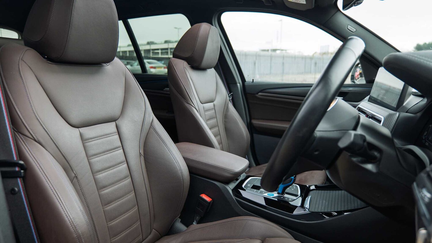 Used BMW iX3 2021 for sale - 77414879: Photo 12