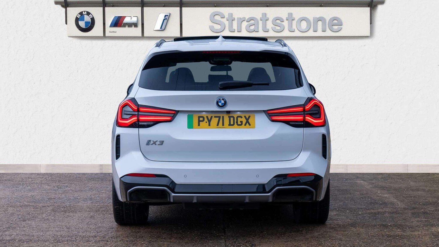 Used BMW iX3 2021 for sale - 77414879: Photo 15