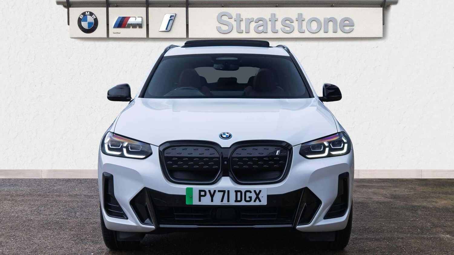 Used BMW iX3 2021 for sale - 77414879: Photo 16