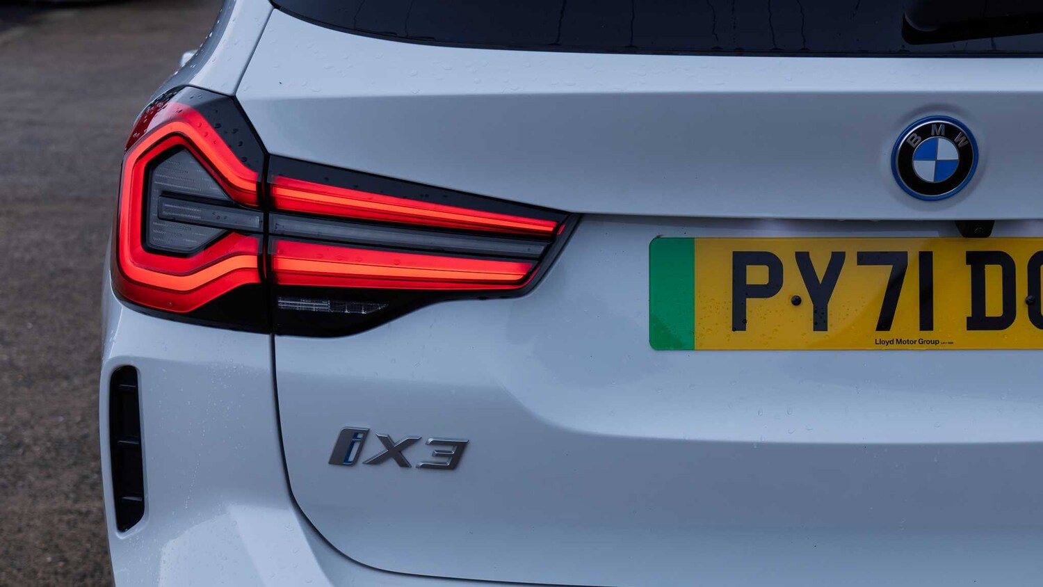Used BMW iX3 2021 for sale - 77414879: Photo 18