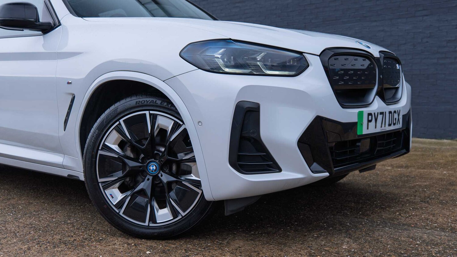 Used BMW iX3 2021 for sale - 77414879: Photo 19