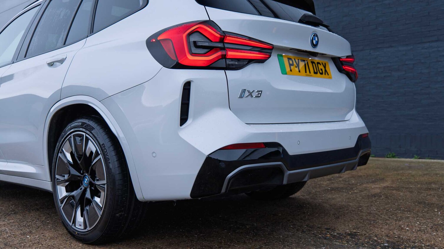 Used BMW iX3 2021 for sale - 77414879: Photo 20