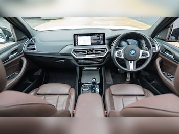 Used BMW iX3 2021 for sale - 77414879: Photo