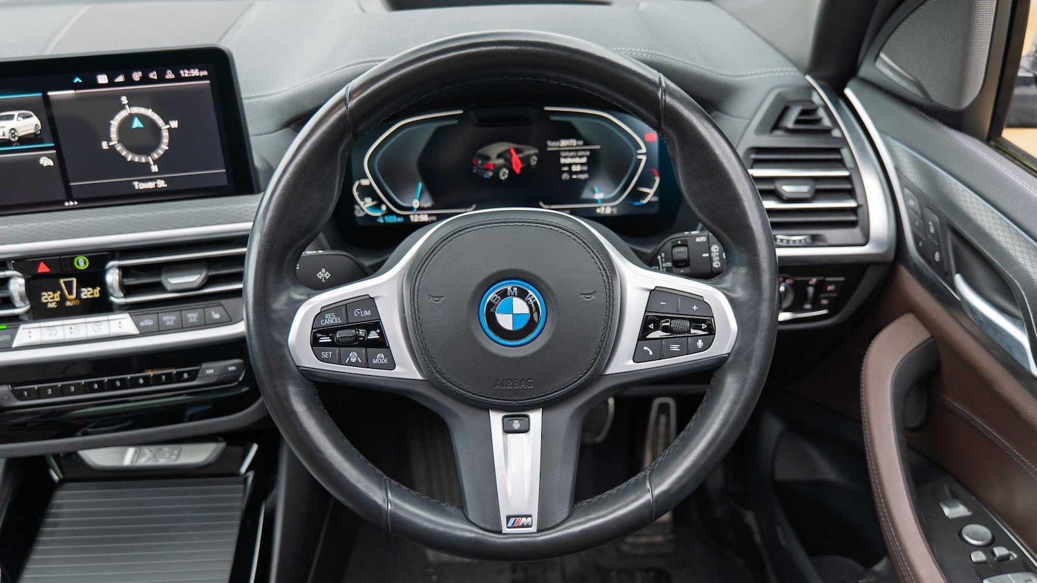 Used BMW iX3 2021 for sale - 77414879: Photo 5